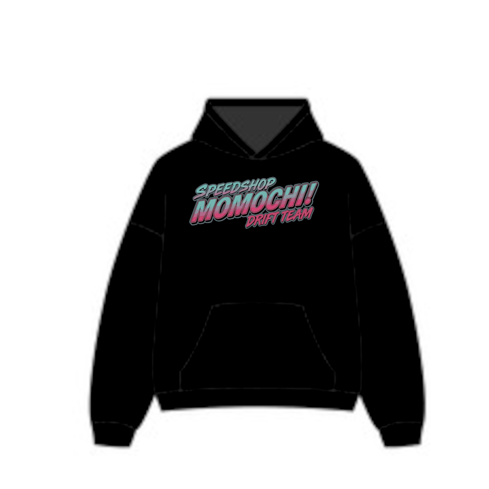 Momochi 1.8t fc rx7 tee and hoodie