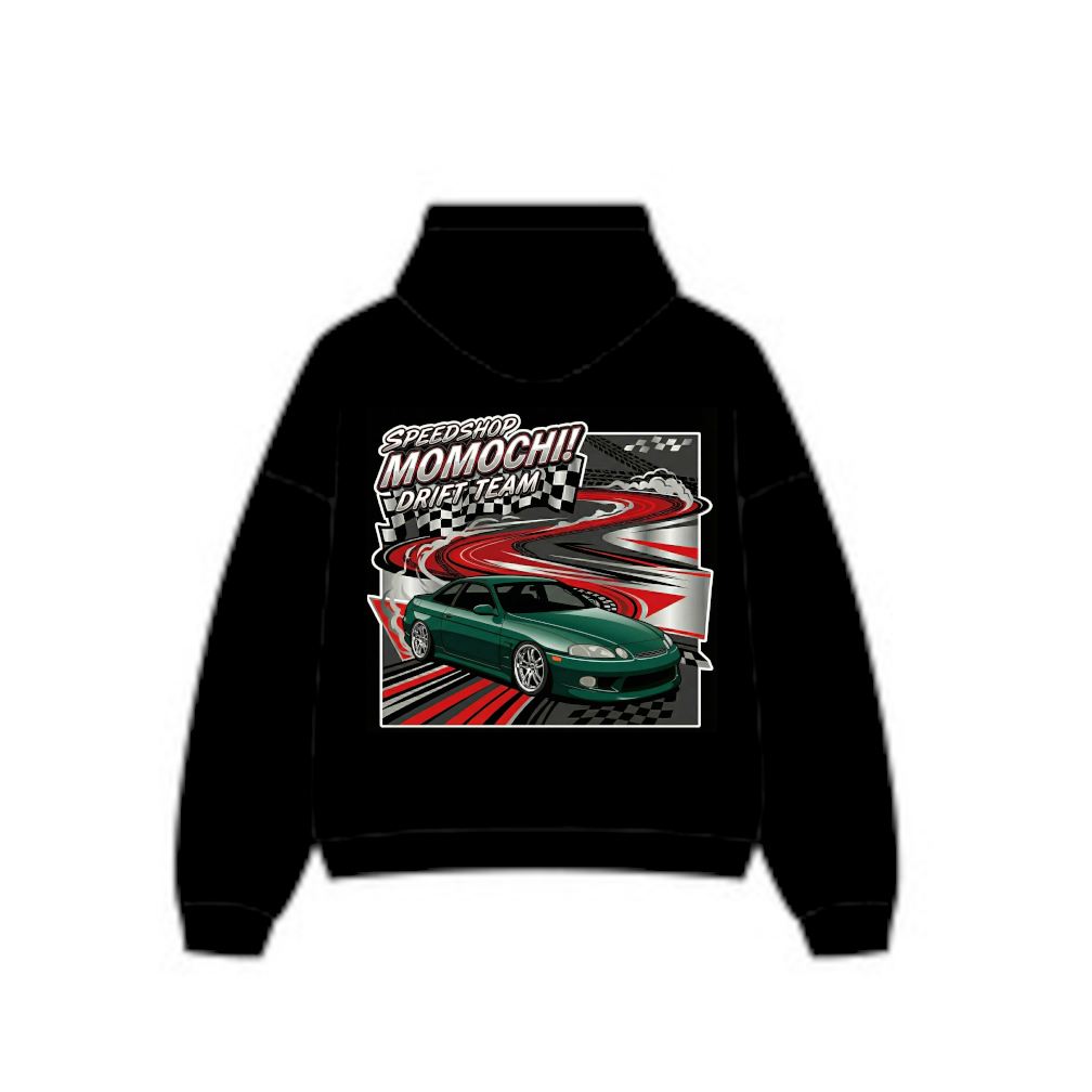 Og toyota soarer drift team shirt