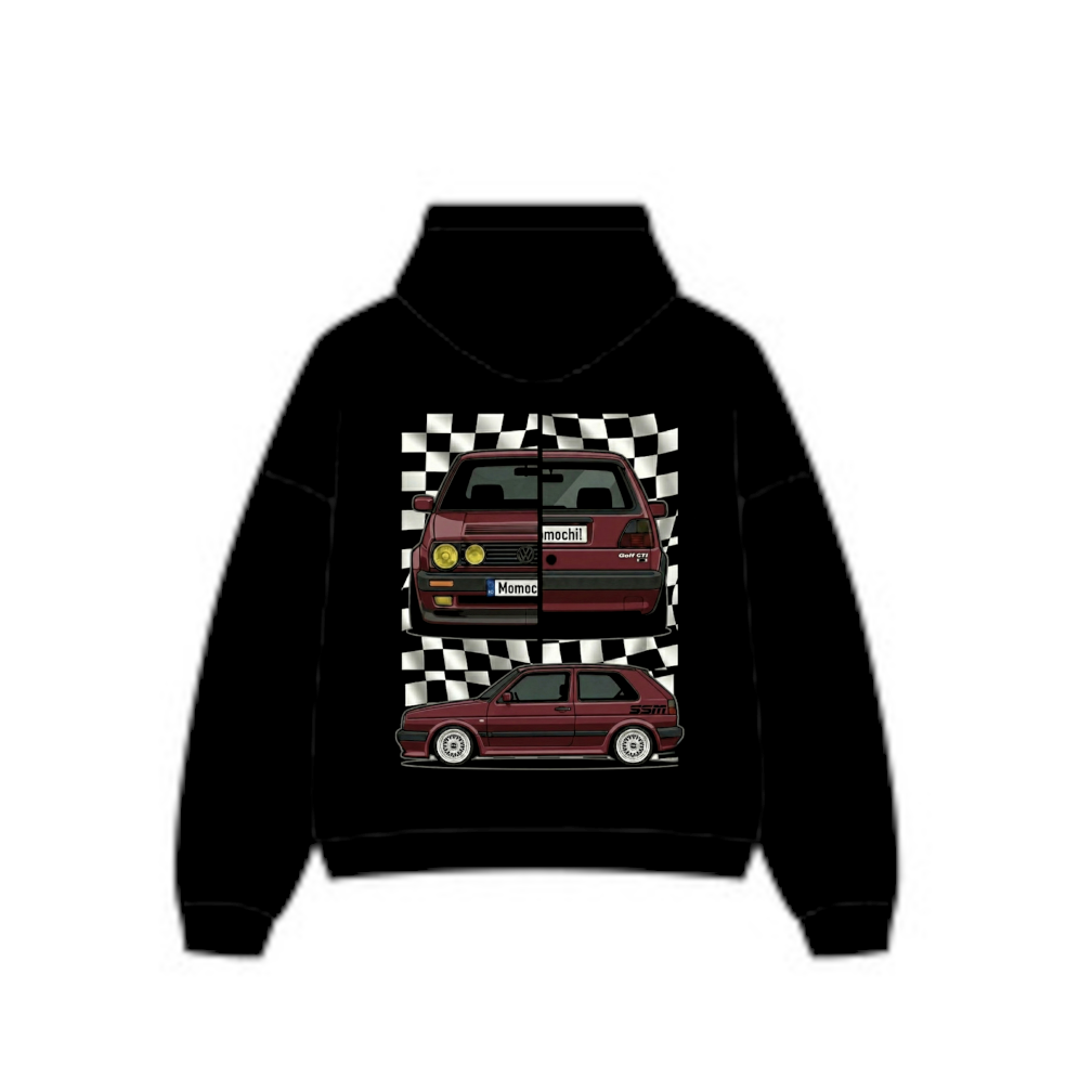 mk2 gti tee and hoodie