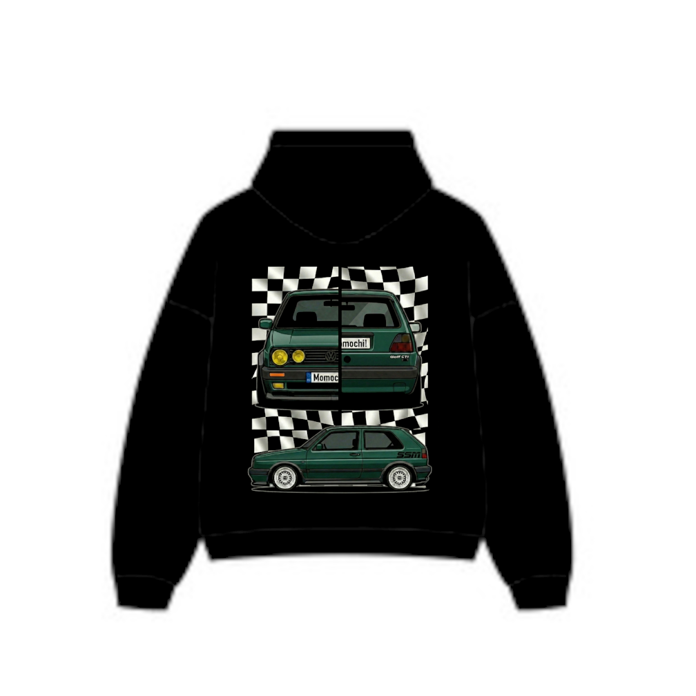mk2 gti tee and hoodie
