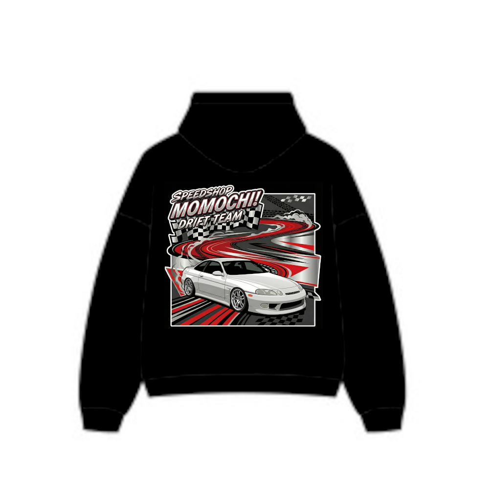 Og toyota soarer drift team shirt