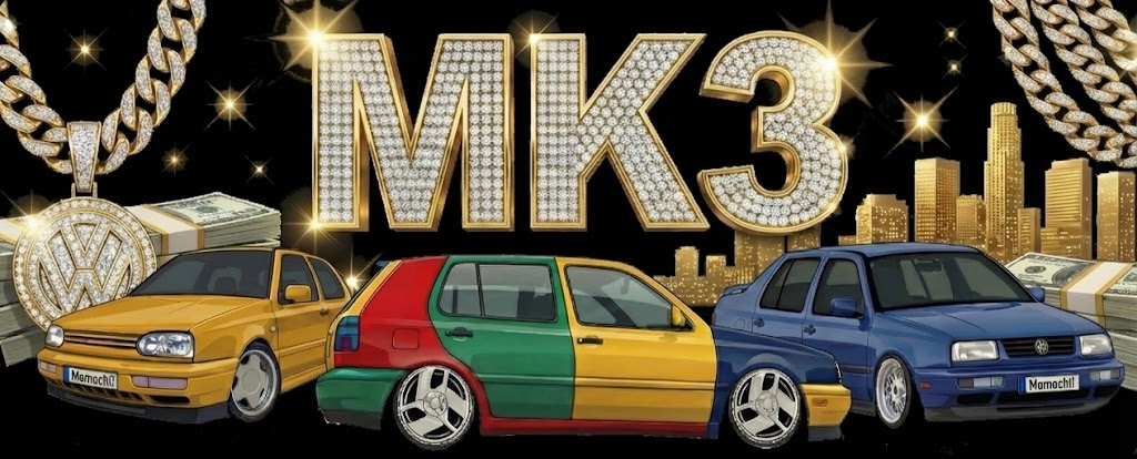 mk3 vw no limit inspred tee and hoodie