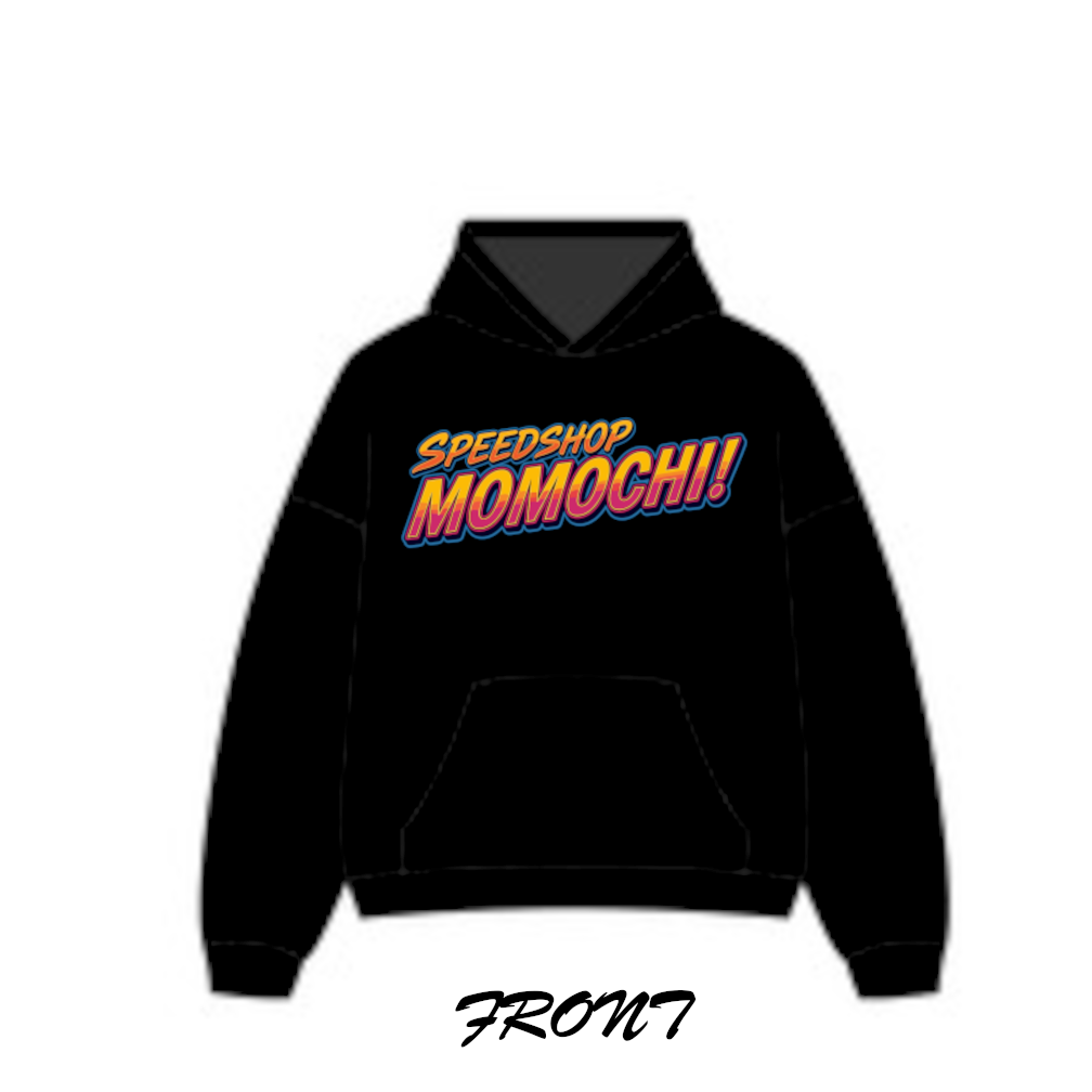Vw Mk420 gti Momochi! racing division hoodie and tee