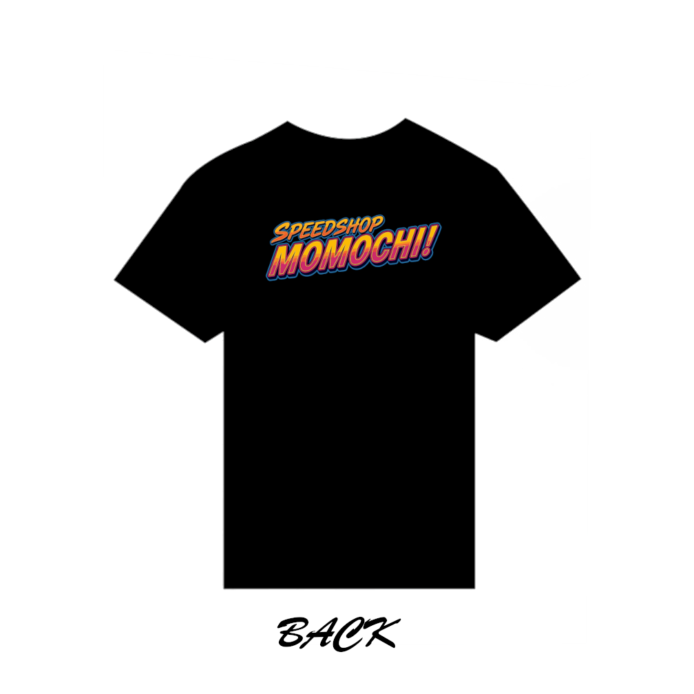 Vw Mk420 gti Momochi! racing division hoodie and tee