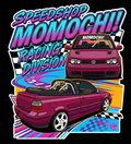 VW mk3.5 cabrio tee and hoodie
