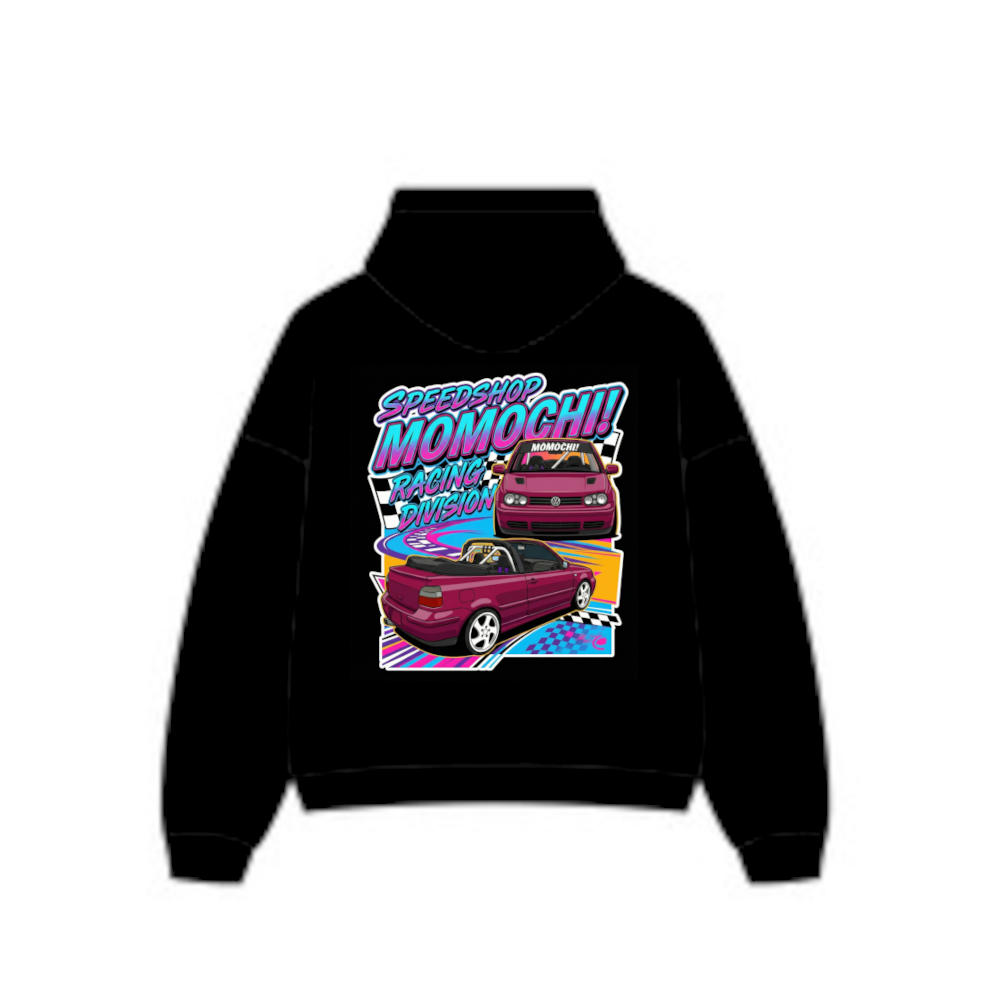 VW mk3.5 cabrio tee and hoodie