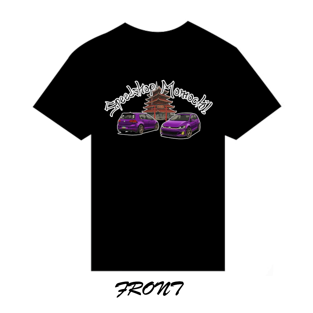 Vw Mk7.5 gti t shirt and hoodie