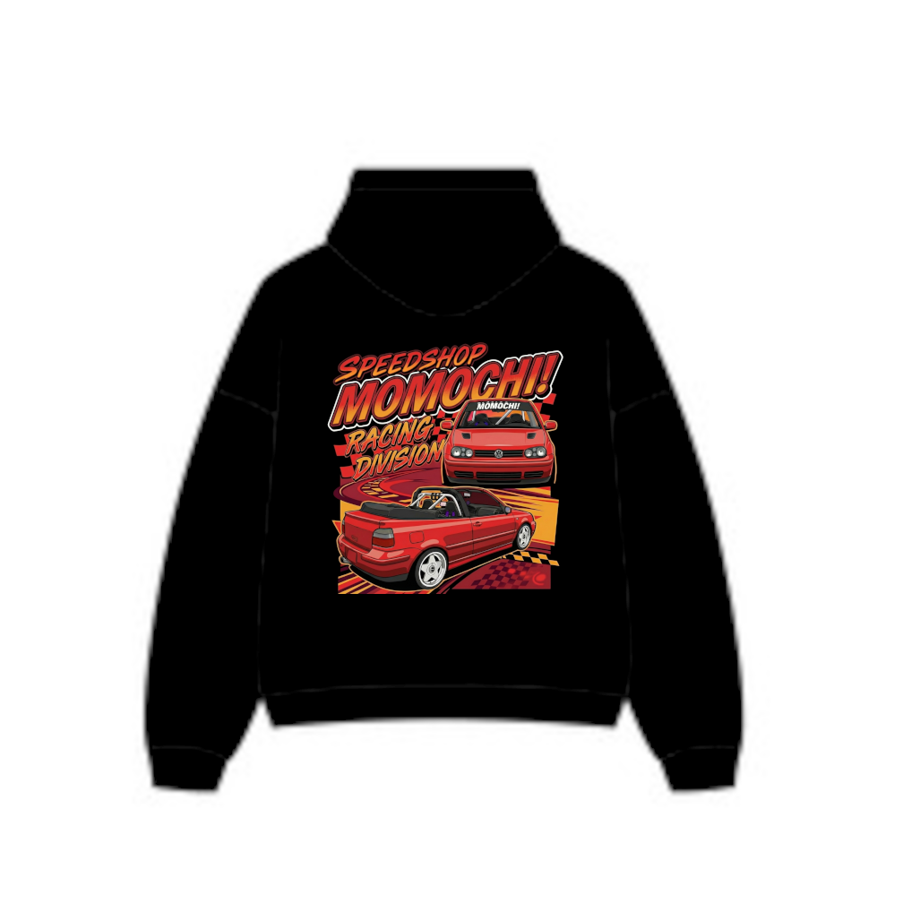 VW mk3.5 cabrio tee and hoodie