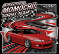 Og toyota soarer drift team shirt