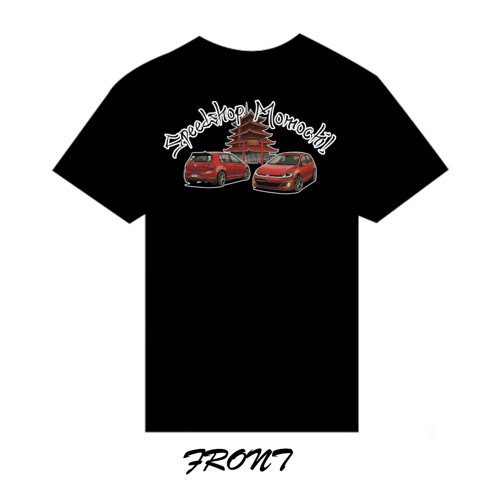 Vw Mk7.5 gti t shirt and hoodie