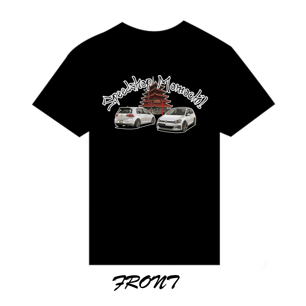 Vw Mk7.5 gti t shirt and hoodie